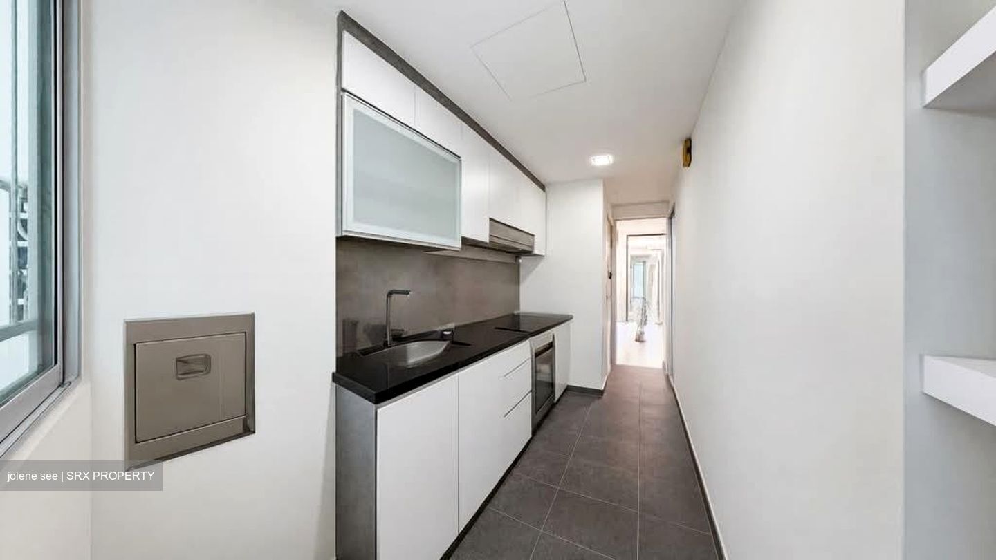 The Stellar (D5), Condominium #599257881